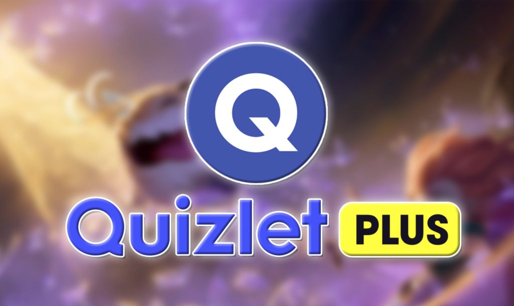 Hướng dẫn đăng ký Quizlet Plus miễn phí cho giáo viên